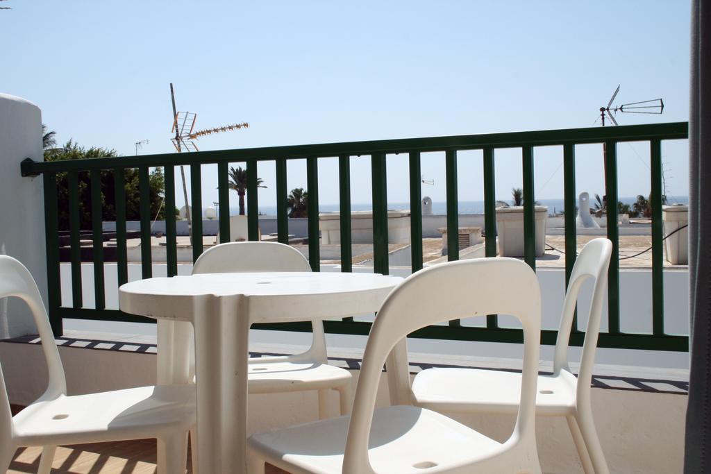 Apartamentos Guanarama Puerto del Carmen  Eksteriør billede