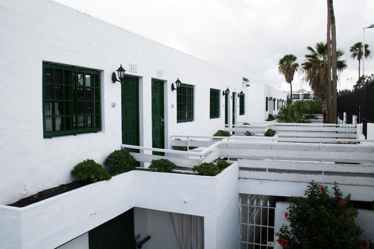 Apartamentos Guanarama Puerto del Carmen  Eksteriør billede